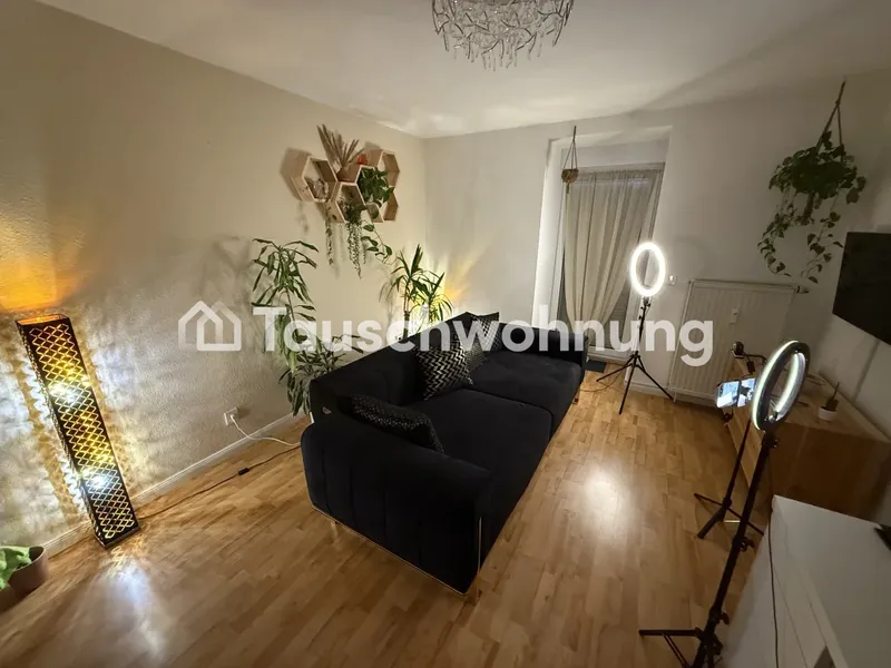 Tauschwohnung: Dachgeschoss in Einfam.häusergegend B1/B158 — photo 1